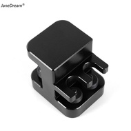 JaneDream Aluminum Motorcycle Master Link Chain Press Tool Heavy Duty Chain Breaker Tool for 50 Seri
