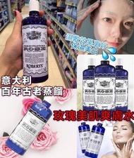 意大利 Manetti Roberts Rose Water 蒸餾玫瑰美肌爽膚水 (300ml)💕