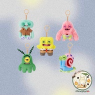 ZURUOriginal Fuggler x Spongebob Key Ring