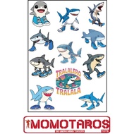 Tralalelo Anomaly Ramadhan Sticker 1 pc