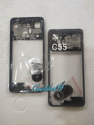 Bazel Realme C55 casing Backdoor tutup belakang tutup mesin