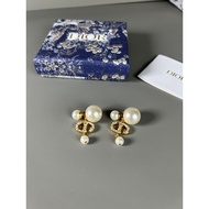 Fashion Pearl Earrings Simple Premium Commuter Girls Must-Have 4T28 73b