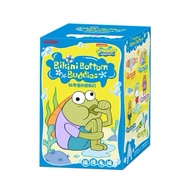 Bikini Bottom Buddies Whimsical Plush