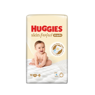 Tã Bỉm Quần Huggies Skin Perfect Thấm Hút Thông Minh Giảm Kích Ứng Da Size M70 L60 XL52 XXL48 - Bibo