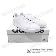ADIDAS รุ่น ADVANTAGE BASE CODE: IF8557 รองเท้าผ้าใบ รองเท้าผ้าใบผู้ชาย รองเท้าผ้าใบสีขาว