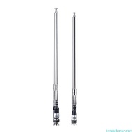 jenniferag.my Replace Antenna Scalable for Airband Radio Receiver Aviation SMA BNC Multiple Us