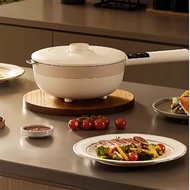 【免運】多功能電熱鍋電鍋一體式插電家用電煮鍋OIDIRE