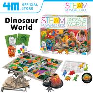 4M STEAM Deluxe / Dinosaur World