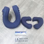 EAR PADDING HELMET ARC RITZ & DISCOVERY 💯 %ORIGINAL