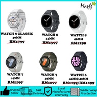 SAMSUNG WATCH 8 / WATCH 7 / WATCH 8 CLASSIC💥 ORI 1 YEAR WARRANTY SAMSUNG MALAYSIA