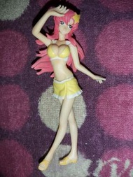 高達 特種 命運 扭蛋 Gundam Gals Collection Seed Destiny 女角系列 Meer 假 拉克絲 Lacus Clyne 莉古絲 泳衣 企 Mobile Suit Ban