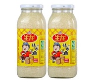 生龍牌佬米酒甜酒釀2支裝 (新舊包裝隨機發送)#甜酒釀#酒釀丸子