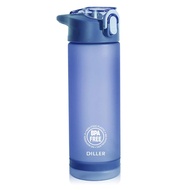 D24 DILLER TRITAN WATER BOTTLE 750ML BLUE