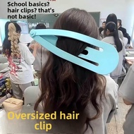 oversized hairpin, comb set, funny and tricky photo artifact, giant accessories, funny gift ideas