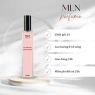 [Auth] Nước hoa chiết Scandal nữ 10ml - Chiết gốc lưu hương 8 tiếng chuẩn mùi