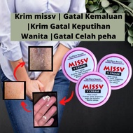 Hot🔥KRIM  Missv  MENCEGAH GATAL  KEMALUAN WANITA | GATAL MISS V |  KEPUTIHAN