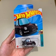 UNGU Hotwheels Porsche 911 Turbo 3.6 (964) Purple - Tooned