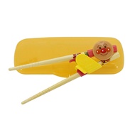 [Direct from Japan]
Anpanman Step-Up Learning Chopsticks for Kids (Right/Left Handed) - Ideal for Ag