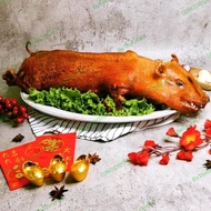Babi guling / Suckling Pig / Anak Babi - Utuh utk Sembayang
