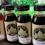 SAOS ROKOK RASA PABRIKAN 100ML