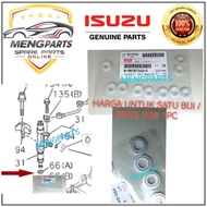 ORIGINAL ISUZU DMAX D MAX 2.5 4JK1 3.0 4JJ1 FUEL INJECTOR WASHER  *PRICE FOR 1PC* 8-98181540-0