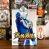 BANPRESTO Hero's Brave Statue Figure - Ultraman Agul Ver A