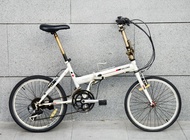 IRLAND 16速 20吋 451 小折 折疊車 腳踏車 自行車