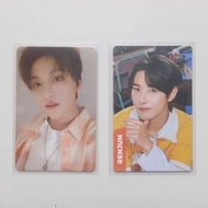 Haechan Photocard