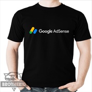 Latest Google Adsense Logo T-Shirt