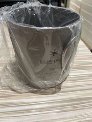 Snow Peak Titanium 450 鈦金屬杯