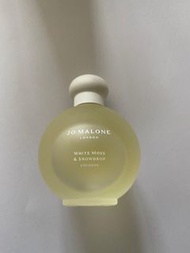 員工禮物 Jo Malone white moss snowdrop  香水