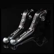 For Fentlles G650gs Sertao G 650 G650 GS 2010-2015 Motorcycle CNC Adjustable Foldable Extendable S