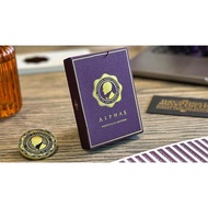 DMC Alpha Card V3 (Purple)
