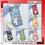 Samsung A8 Star / A9 Star case with lovely chibi horse print