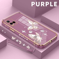 Case hp Vivo Y33s 4G 5G Y33t Vivo Y33 Y33e vivi vivoY33s vivoY33t vovo vivoY33 vivoY33e viv0 Casing 