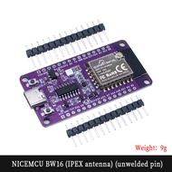 1-20PCS RTL8720DN dual-band WiFi Bluetooth BLE module NICEMCU BW16 development board supports arduin