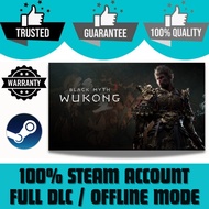 Black Myth: Wukong [Auto Delivery] [Steam Offline] [Full DLC]  PC Game
