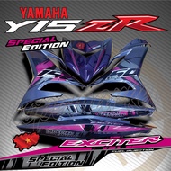STRIPE MOTOR YAMAHA Y15ZR/Y15 EXCITED (61) CUSTOM VIETNAM DESIGN