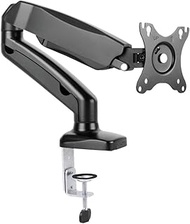 ICY BOX IB-MS303-T Monitor Desk Mount for Monitors up to 28 Inches (71 cm) Max. 6.5 kg, VESA 75 x 75