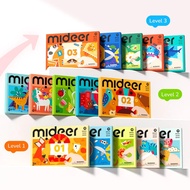 Origami art paper folding craft toy, Cutting, Bowl, Combination of 3 Mideer levels for 3, 4, 5 year 