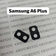 Camera Lens Rear Camera glass Camera Lens Samsung A6 Plus A6plus A605 Lens samsung a6 plus Lens ss a