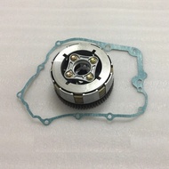 Motorcycle Clutch Assy Small Drum Assy For CA250 DD250 DD350 Lifan 250