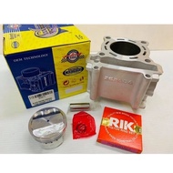 ESPADA RACING Block Blok Cylinder Lc135 Lc 135 62mm 63mm 65mm 57mm 60mm CERAMIC