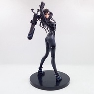 25CM GANTZ Reika Action Figure PVC Toys Status Model Decoration Desktop Ornaments Fans Collectibles 