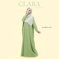Sabella Clara Jubah Viral