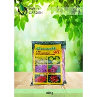 GROWELL BLOOMING FERTILIZER / BAJA BERBUNGA 47
