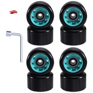 58x32mm 88A Double Row Roller Skates Accessories Speed Skates Wheels Car Line Wheel Four Wheels Skat