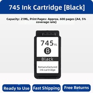 Compatibility Canon 745/746 Cartridge