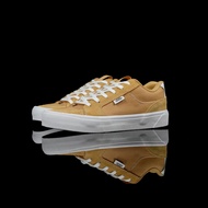 Vans Chukka Push Beige Official New Anti-slip Low-top Casual Skateboard Shoes