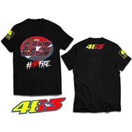 FRANCESCO PECCO T-SHIRT Ducati 63 men's T-SHIRT,Wanita/ T-SHIRT
